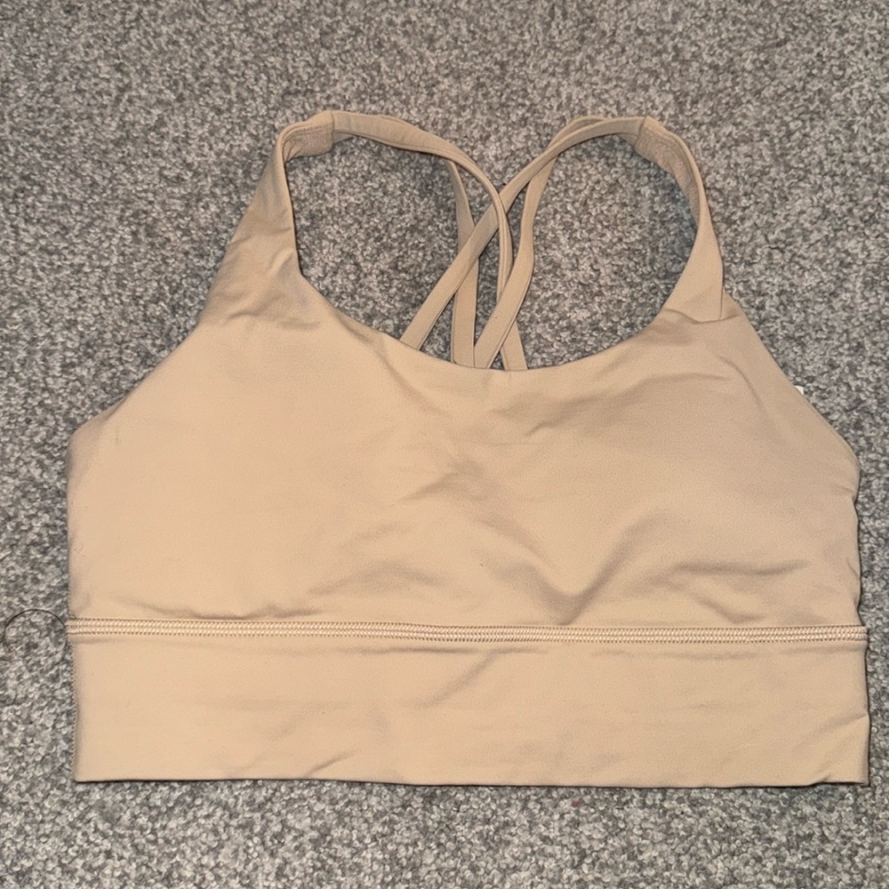 Lululemon sport bra